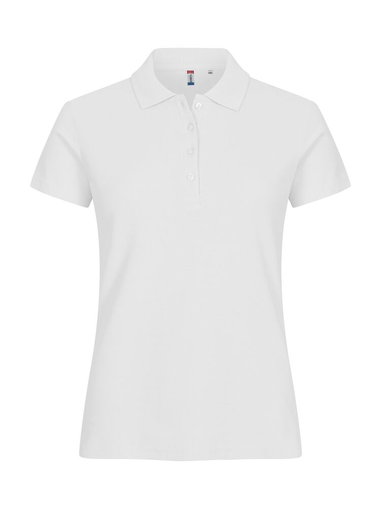 Basic Polo Woman