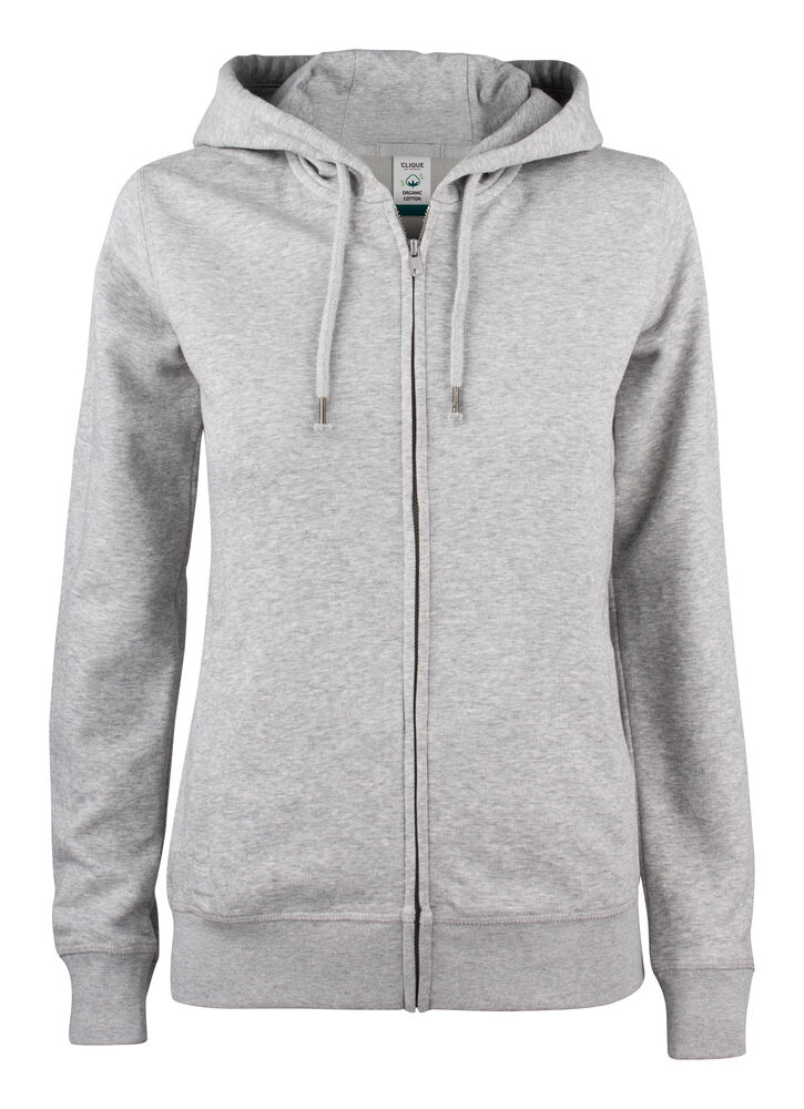 Premium OC Hoody Full Zip Woman
