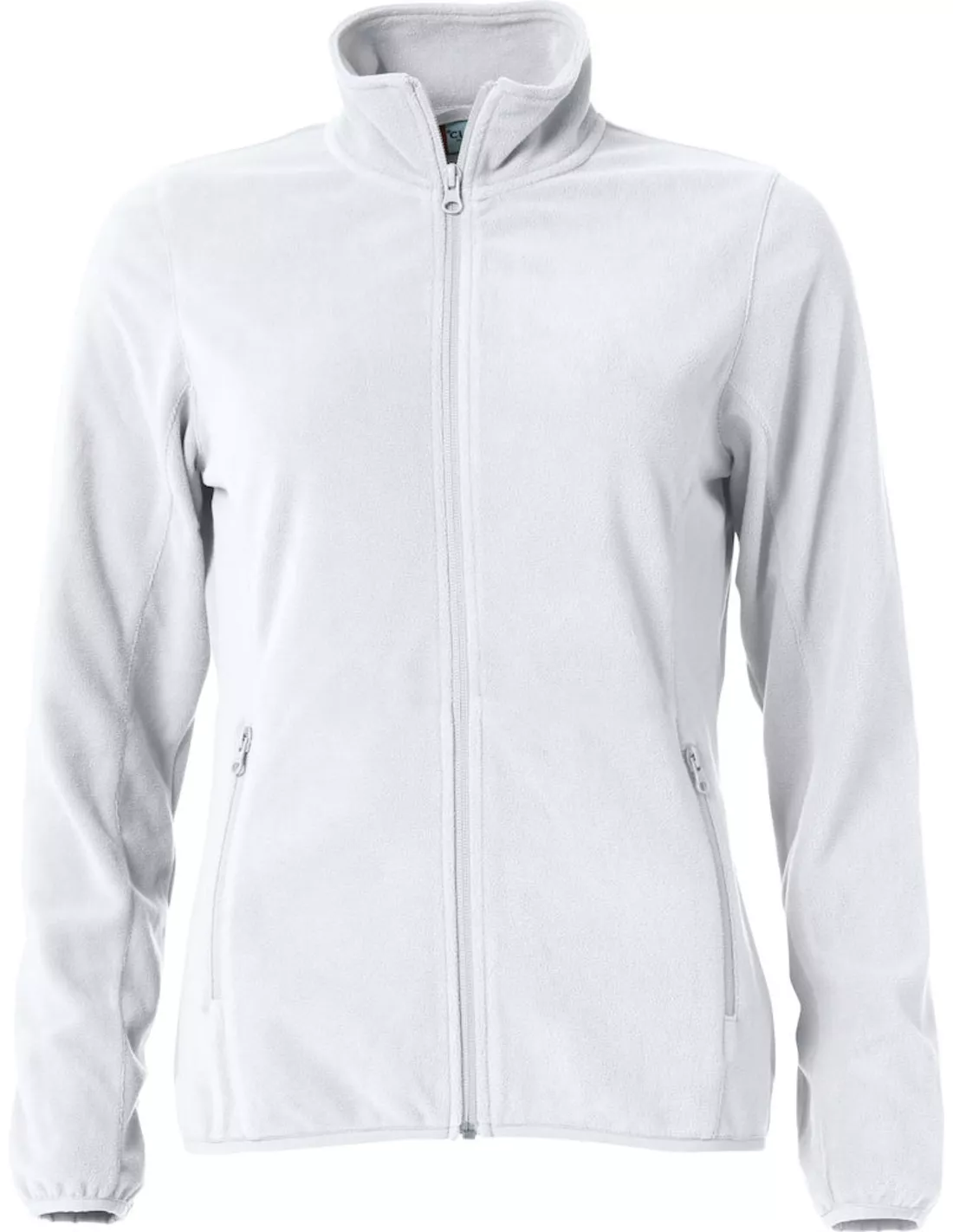 Basic Micro Fleece Jacket Woman