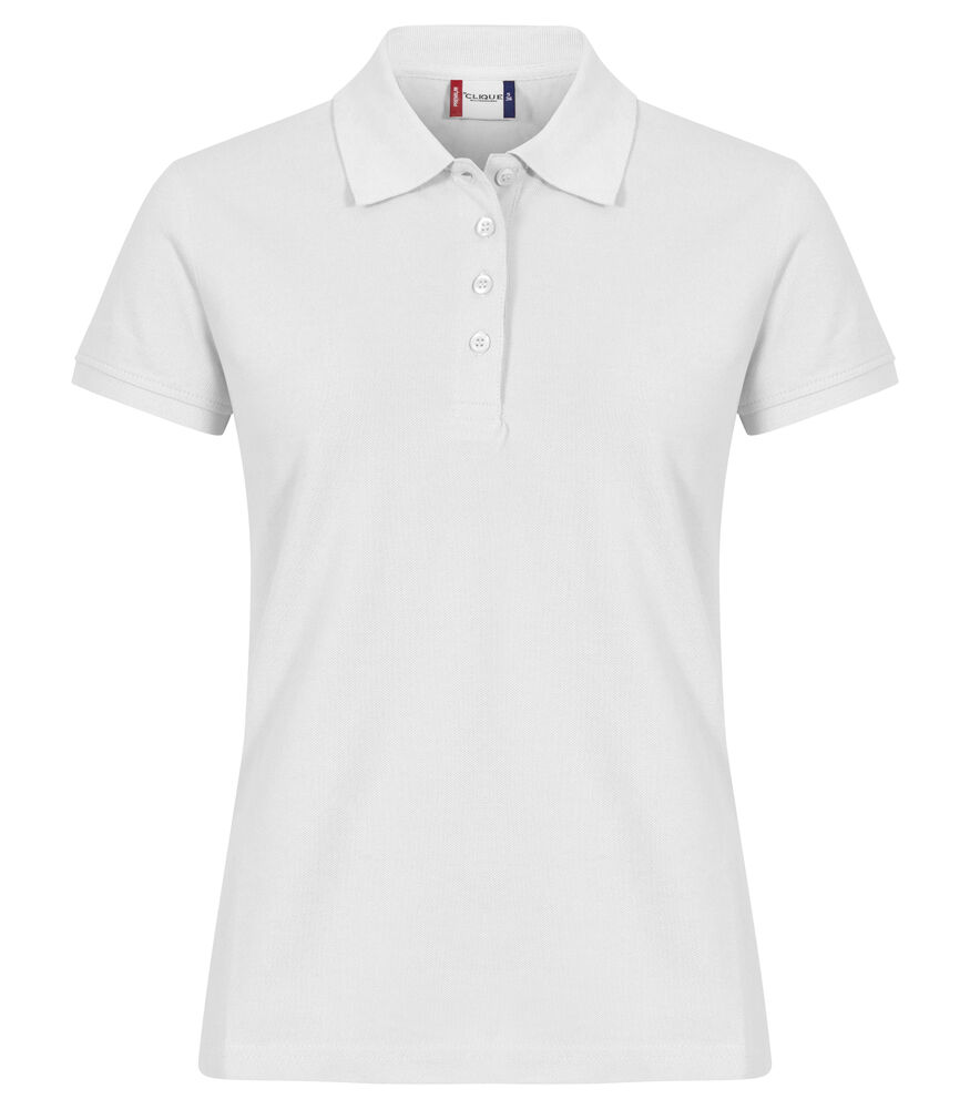 Heavy Premium Polo Woman